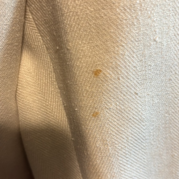 Awesome Vintage, Raw Silk, Ralph Lauren Pants - Picture 6 of 8